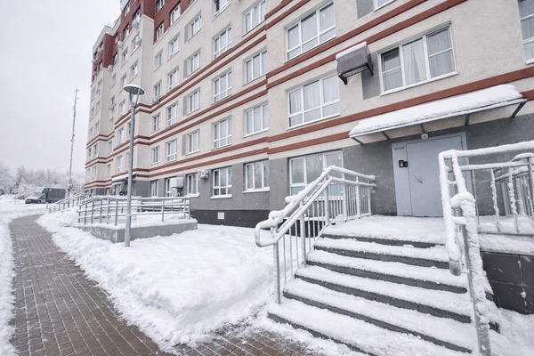 Продам двухкомнатную (2-комн.) квартиру, Покровская ул, 2, Нахабино рп