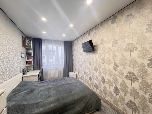 Продам двухкомнатную (2-комн.) квартиру, Покровская ул, 2, Нахабино рп