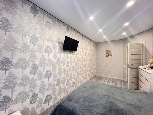 Продам двухкомнатную (2-комн.) квартиру, Покровская ул, 2, Нахабино рп