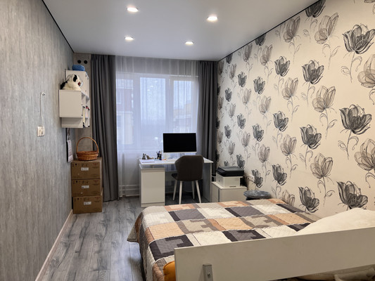 Продам двухкомнатную (2-комн.) квартиру, Покровская ул, 2, Нахабино рп