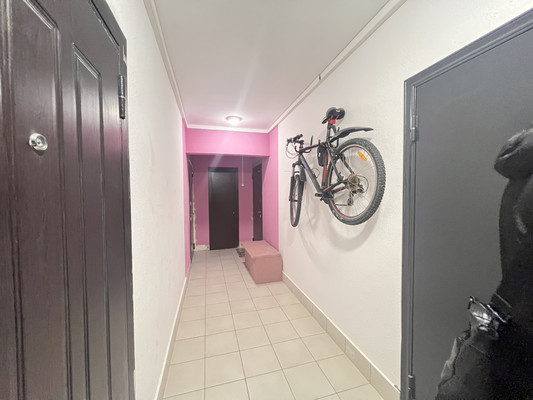 Продам двухкомнатную (2-комн.) квартиру, Покровская ул, 2, Нахабино рп