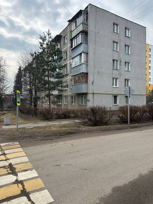 Продам двухкомнатную (2-комн.) квартиру, Садовая (Львовский мкр.) ул, 37, Подольск г