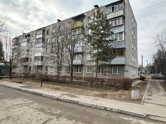 Продам двухкомнатную (2-комн.) квартиру, Садовая (Львовский мкр.) ул, 37, Подольск г