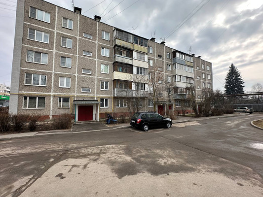 Продам двухкомнатную (2-комн.) квартиру, Садовая (Львовский мкр.) ул, 37, Подольск г