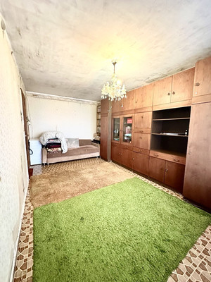 Продам однокомнатную (1-комн.) квартиру, Гагарина ул, 120, Чехов г