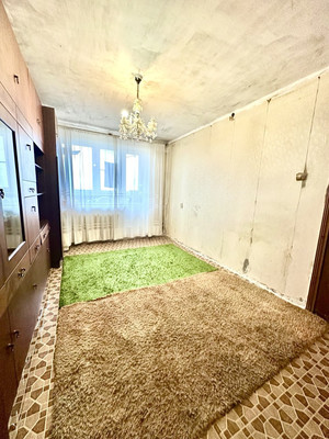 Продам однокомнатную (1-комн.) квартиру, Гагарина ул, 120, Чехов г