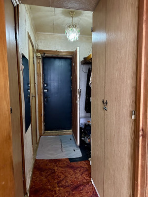 Продам однокомнатную (1-комн.) квартиру, Гагарина ул, 120, Чехов г