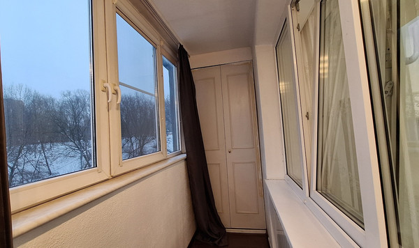 Продам двухкомнатную (2-комн.) квартиру, Пырьева ул, 26к1, Москва г