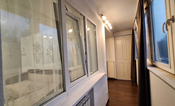 Продам двухкомнатную (2-комн.) квартиру, Пырьева ул, 26к1, Москва г