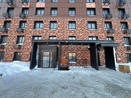 Продам двухкомнатную (2-комн.) , Елены Сагандуковой ул, 10к2, Ханты-Мансийск г