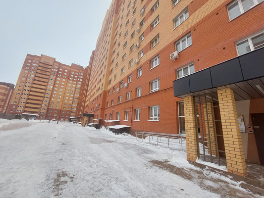 Продам однокомнатную (1-комн.) квартиру, Княжье Поле ул, 16к1, Рязань г