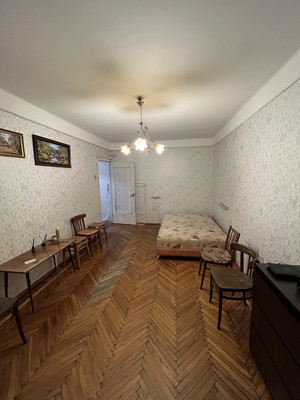 Продам двухкомнатную (2-комн.) квартиру, Вавиловых ул, 8Дк1, Санкт-Петербург г