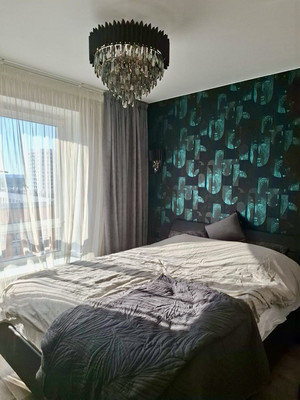 Продам двухкомнатную (2-комн.) квартиру, Южная ул, 9, Дрожжино рп