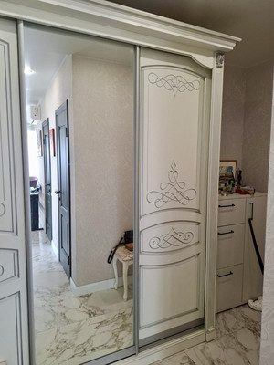 Продам двухкомнатную (2-комн.) квартиру, Южная ул, 9, Дрожжино рп