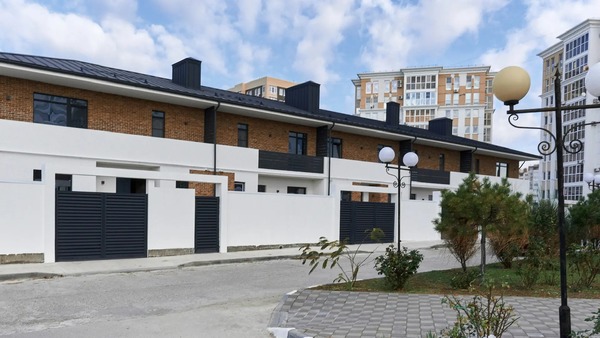 Продам таунхаус, Таманская ул, Анапа г, 0 км от города