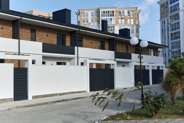 Продам таунхаус, Таманская ул, Анапа г, 0 км от города