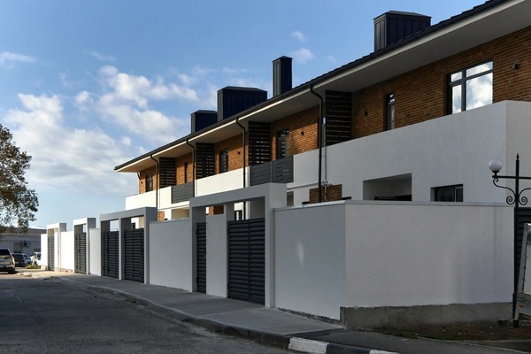 Продам таунхаус, Таманская ул, Анапа г, 0 км от города