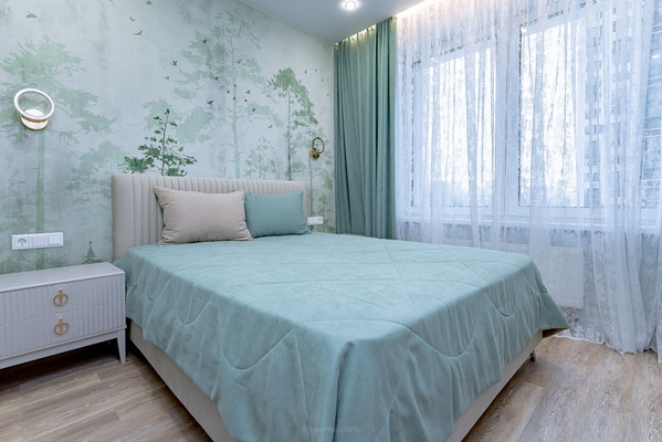 Продам однокомнатную (1-комн.) квартиру, Маршала Блюхера пр-кт, 3к2, Санкт-Петербург г