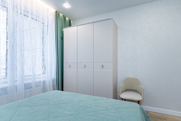 Продам однокомнатную (1-комн.) квартиру, Маршала Блюхера пр-кт, 3к2, Санкт-Петербург г