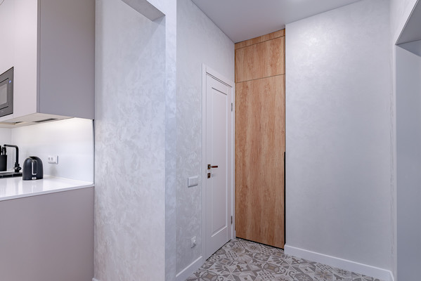 Продам однокомнатную (1-комн.) квартиру, Маршала Блюхера пр-кт, 3к2, Санкт-Петербург г