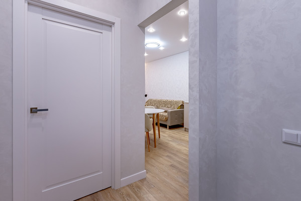 Продам однокомнатную (1-комн.) квартиру, Маршала Блюхера пр-кт, 3к2, Санкт-Петербург г