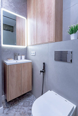 Продам однокомнатную (1-комн.) квартиру, Маршала Блюхера пр-кт, 3к2, Санкт-Петербург г