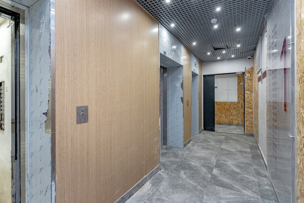 Продам однокомнатную (1-комн.) квартиру, Маршала Блюхера пр-кт, 3к2, Санкт-Петербург г