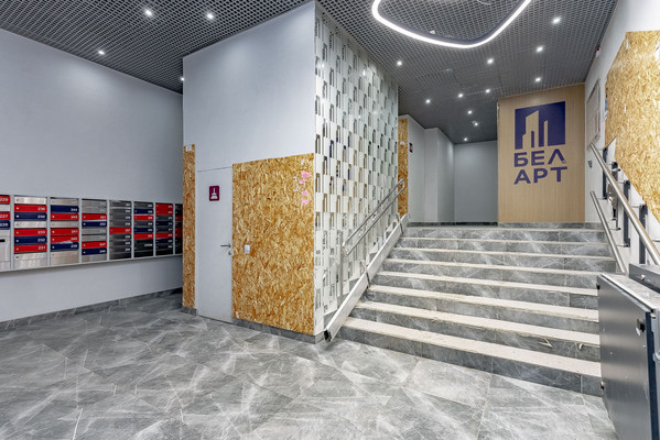 Продам однокомнатную (1-комн.) квартиру, Маршала Блюхера пр-кт, 3к2, Санкт-Петербург г