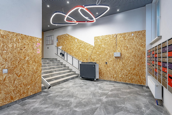 Продам однокомнатную (1-комн.) квартиру, Маршала Блюхера пр-кт, 3к2, Санкт-Петербург г