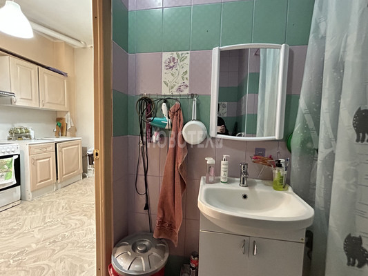 Продам однокомнатную (1-комн.) квартиру, Псекупская ул, 149а, Горячий Ключ г