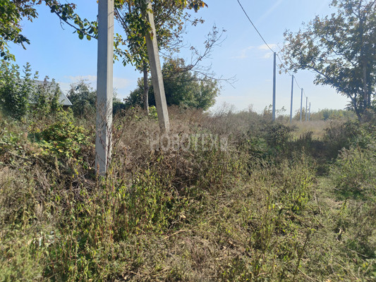 Продам участок 6 соток, ИЖС, Октябрьская ул, Львовское с, 0 км от города