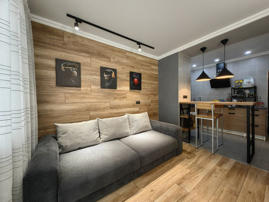 Продам однокомнатную (1-комн.) квартиру, К.Маркса ул, 12к2, Волгодонск г