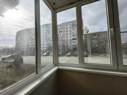 Продам однокомнатную (1-комн.) квартиру, К.Маркса ул, 12к2, Волгодонск г