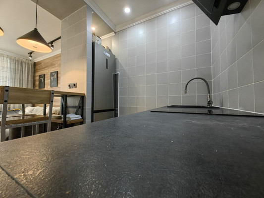 Продам однокомнатную (1-комн.) квартиру, К.Маркса ул, 12к2, Волгодонск г