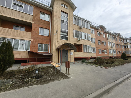 Продам однокомнатную (1-комн.) квартиру, К.Маркса ул, 12к2, Волгодонск г