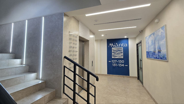 Продам двухкомнатную (2-комн.) квартиру, Крылова ул, 132, Анапа г