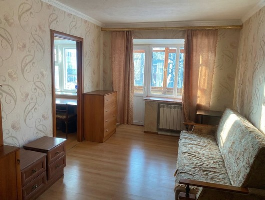 Продам двухкомнатную (2-комн.) квартиру, Светлоярская ул, 21, Нижний Новгород г