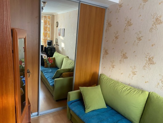 Продам двухкомнатную (2-комн.) квартиру, Светлоярская ул, 21, Нижний Новгород г