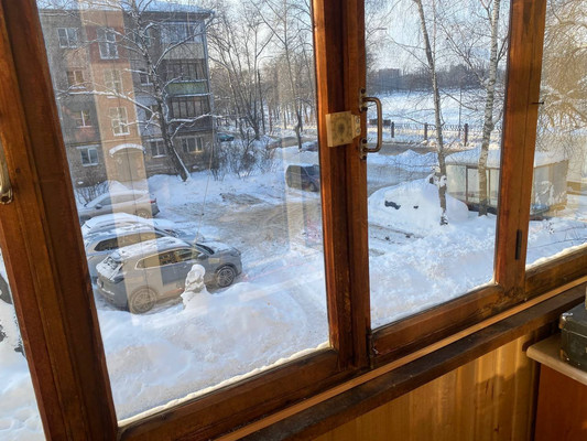 Продам двухкомнатную (2-комн.) квартиру, Светлоярская ул, 21, Нижний Новгород г