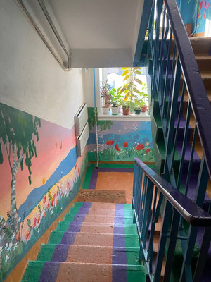 Продам двухкомнатную (2-комн.) квартиру, Светлоярская ул, 21, Нижний Новгород г