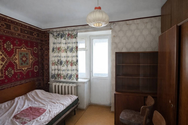 Продам однокомнатную (1-комн.) квартиру, Дранко ул, 129к2, Ростов-на-Дону г