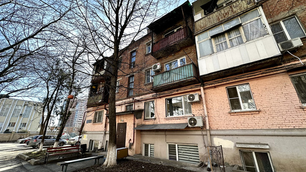 Продам однокомнатную (1-комн.) квартиру, Дранко ул, 129к2, Ростов-на-Дону г