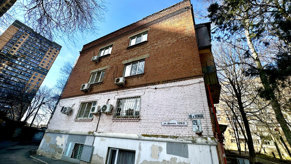 Продам однокомнатную (1-комн.) квартиру, Дранко ул, 129к2, Ростов-на-Дону г