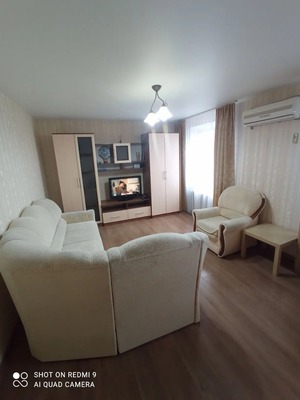 Продам однокомнатную (1-комн.) квартиру, Крымская ул, 186, Анапа г