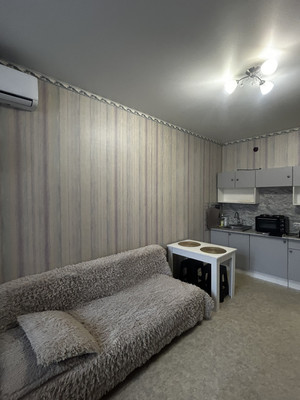 Сдам однокомнатную (1-комн.) квартиру, 1-й Сахалинский проезд, 1, Краснодар г