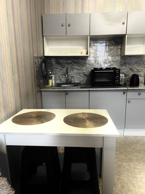 Сдам однокомнатную (1-комн.) квартиру, 1-й Сахалинский проезд, 1, Краснодар г