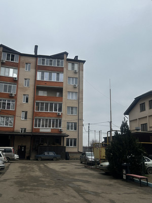 Сдам однокомнатную (1-комн.) квартиру, 1-й Сахалинский проезд, 1, Краснодар г