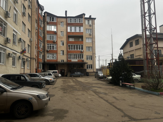 Сдам однокомнатную (1-комн.) квартиру, 1-й Сахалинский проезд, 1, Краснодар г