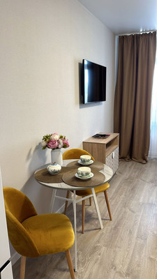 Продам однокомнатную (1-комн.) квартиру, Рождественская ул, 55к2, Анапа г