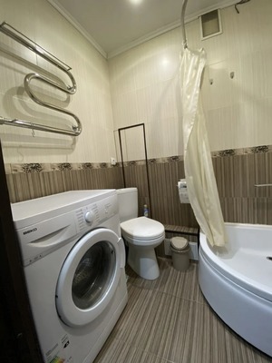 Сдам двухкомнатную (2-комн.) квартиру, 30 лет Победы ул, 27, Армавир г